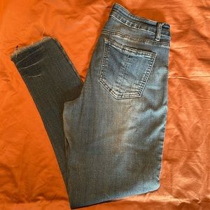 Hippie laundry skinny jeans